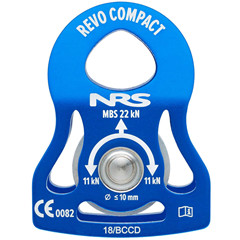 NRS Revo救援滑轮（1.5英寸）
