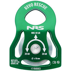 NRS Revo救援滑轮（2英寸）